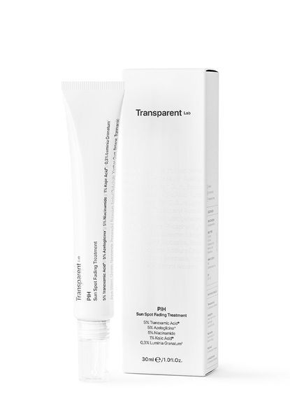 Серум для корекції пігментних плям Transparent-Lab PIH Sun Spot Fading Treatment TL1017 фото