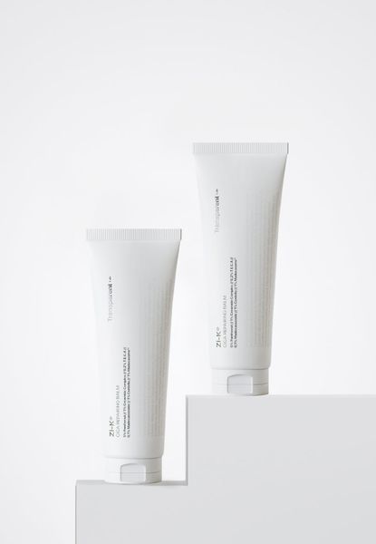 Відновлюючий бальзам для обличчя з екстрактом центели TRANSPARENT-LAB ZI-K&reg; Cica Repairing Balm 100 TL1023 фото
