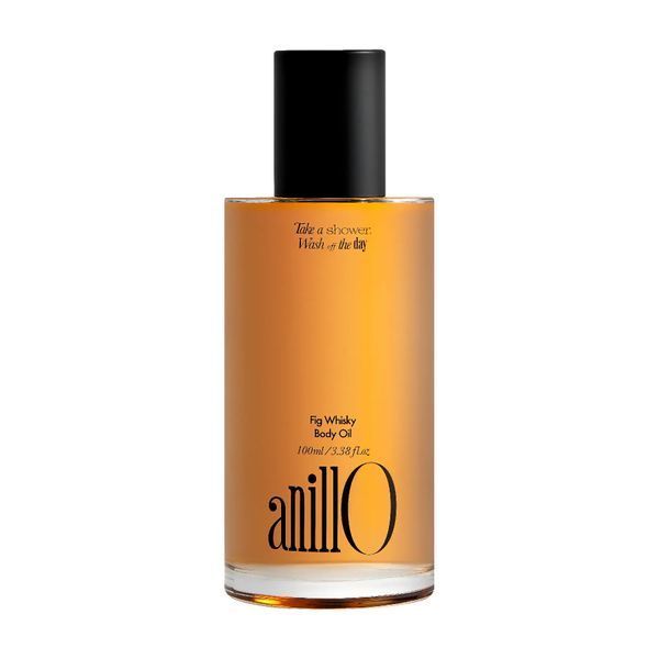 Олія для тіла ANILLO Fig Whisky Body Oil ANI1013 фото