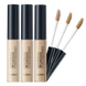 Рідкий консилер THE SAEM Cover Perfection Tip Concealer 1 THES1001 фото 1