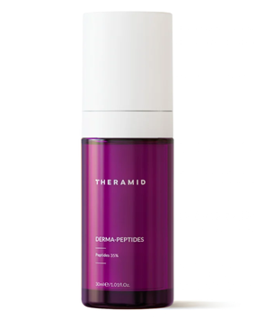 Розгладжувальна сироватка з пептидами Theramid Derma &ndash; Peptides, 30 мл THE1004 фото