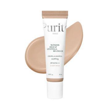 BB-крем з центелою PURITO Cica Clearing BB Cream 30 ml - 21 тон PU1015 фото