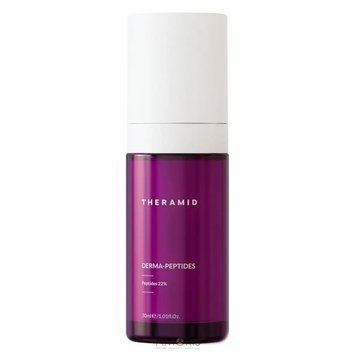 Розгладжувальна сироватка з пептидами Theramid Derma &ndash; Peptides THE1004 фото