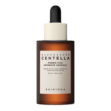 Відновлююча ампульна сироватка для обличчя з пробіотиками Skin 1004 Madagascar Centella Probio-Cica Intensive Ampoule 50ml SK1010 фото
