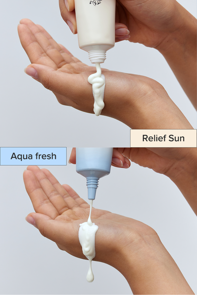 Сонцезахисний крем для обличчя з рисовою водою Beauty of Joseon Relief Sun Aqua-Fresh: Rice + B5 SPF50+/PA++++, 50 мл BOJ1019 фото