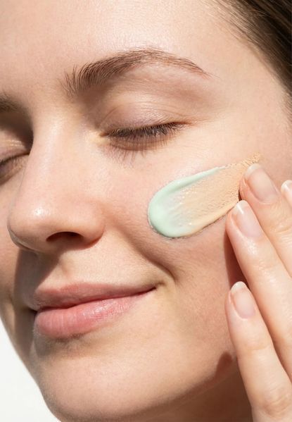 Тонуючий сонцезахисний крем TRANSPARENT-LAB Mineral Redness Control CC Cream SPF50 45 мл TL1040 фото