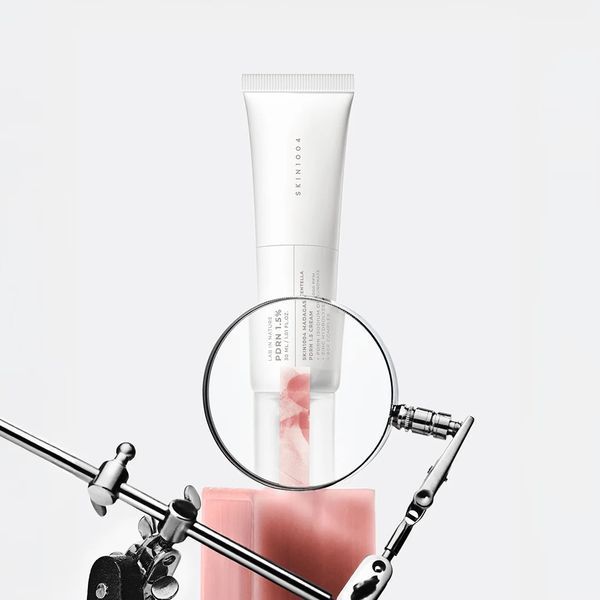 Інтенсивний бар&rsquo;єрний крем з 1.5% веганського PDRN Skin1004 Madagascar Centella PDRN 1.5 Cream, 30ml SK1015 фото