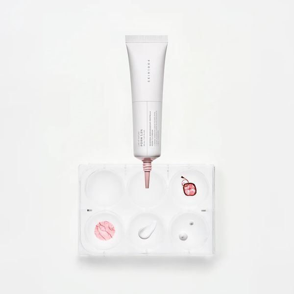 Інтенсивний бар&rsquo;єрний крем з 1.5% веганського PDRN Skin1004 Madagascar Centella PDRN 1.5 Cream, 30ml SK1015 фото