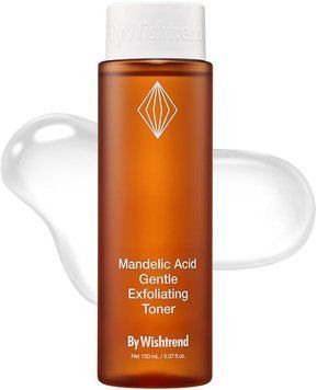 Тонер з мигдалевою кислотою BY WISHTREND Mandelic Acid Gentle Exfoliating Toner 150 мл BW1018 фото