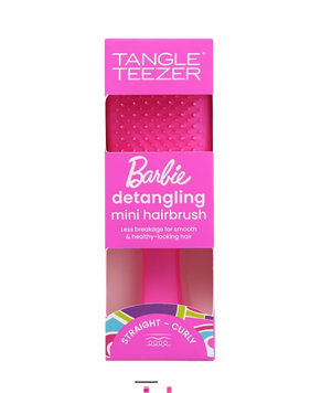 Щітка для волосся Tangle Teezer&Barbie The Ultimate Detangler Mini Dopamine Pink TT1002 фото