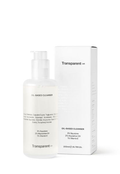 Гідрофільна олія Transparent-Lab Oil Based Cleanser TL1012 фото