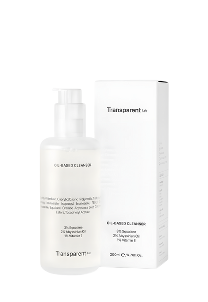 Гідрофільна олія Transparent-Lab Oil Based Cleanser TL1012 фото