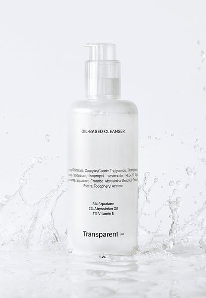 Гідрофільна олія Transparent-Lab Oil Based Cleanser TL1012 фото