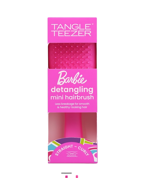 Щітка для волосся Tangle Teezer&Barbie The Ultimate Detangler Mini Dopamine Pink TT1002 фото