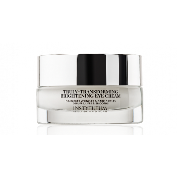 Крем для шкіри навколо очей Instytutum Truly-Transforming Brightening Eye Cream INST1006 фото