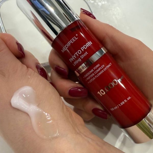 Антивікова сироватка для обличчя Medi-Peel Phyto Exosome Phyto Exosome PDRN Lifting Shot Serum, 50ml MP1057 фото