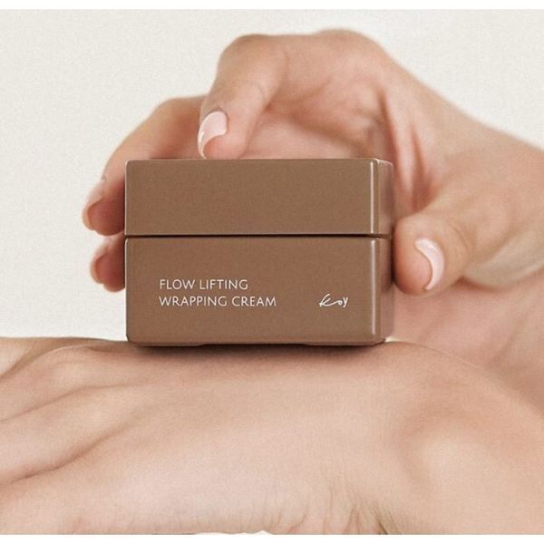 Ліфтинг-крем з капсулами волюфіліну Koy Flow Lifting Wrapping Cream , 50 мл KO1013 фото