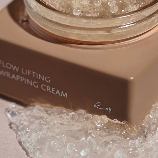 Ліфтинг-крем з капсулами волюфіліну Koy Flow Lifting Wrapping Cream , 50 мл KO1013 фото