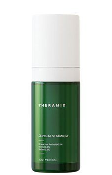 Сироватка з ретинолом 0,3% та ретиналем 0,1% Theramid Clinical Vitamin A THE1005 фото