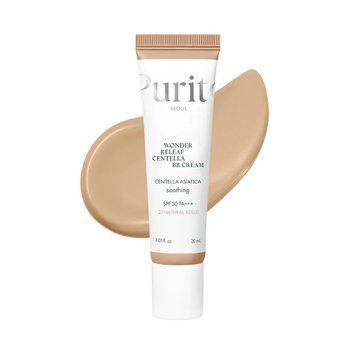 BB-крем з центелою PURITO Cica Clearing BB Cream 30 ml - 23 тон PU1016 фото