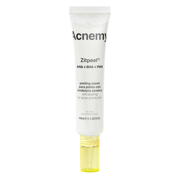 Кислотний незмивний пілінг для шкіри схильної до акне Acnemy ZITPEEL ACN1001 фото