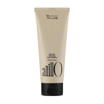 Живильний кондиціонер - маска для волосся ANILLO Black Tea Nourishing Scalp Treatment 150 мл ANI1017 фото