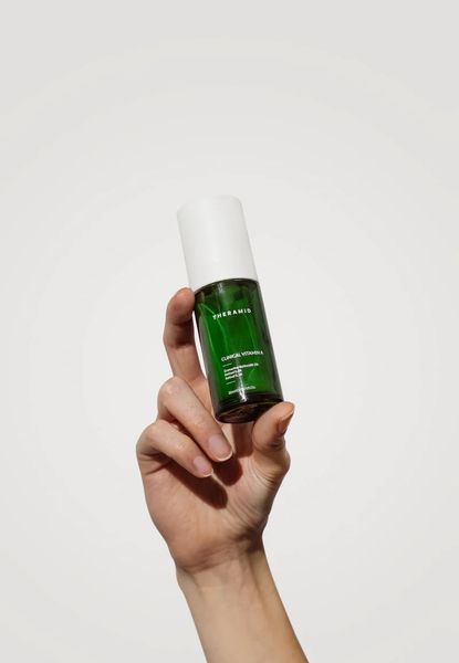 Сироватка з ретинолом 0,3% та ретиналем 0,1% Theramid Clinical Vitamin A THE1005 фото