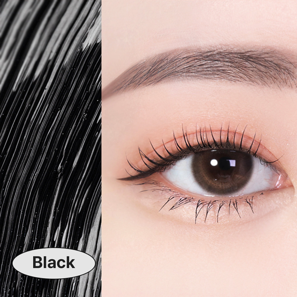 Подовжуюча туш для вій Heimish Dailism Smudge Stop Mascara Curling Black New 2026, 9g HE1008 фото