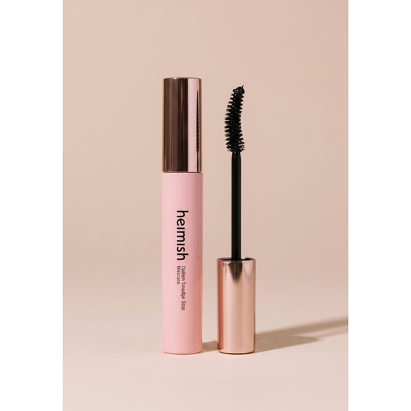 Подовжуюча туш для вій Heimish Dailism Smudge Stop Mascara Curling Black New 2026, 9g HE1008 фото