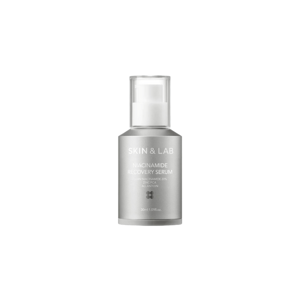 Відновлювальна сироватка з ніацинамідом SKIN & LAB Niacinamide Recovery Serum 30 мл SL1007 фото