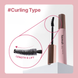 Подовжуюча туш для вій Heimish Dailism Smudge Stop Mascara Curling Black New 2026, 9g HE1008 фото 9