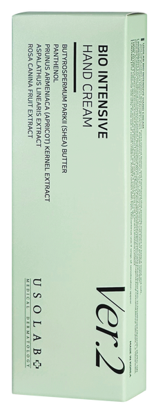 Омолоджуючий та зволожуючий крем для рук USOLAB Bio Intensive Hand Cream US1039 фото