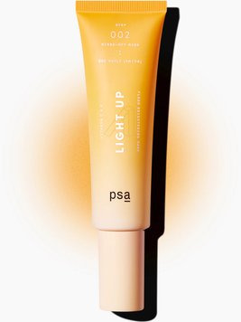 PSA Light up vitamin C & E flash brightening mask - Освітлююча маска з вітаміном С і Е, 50 мл PSA1001 фото