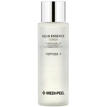 Зволожуючий тонер з комплексом 9 пептидів MEDI-PEEL Peptide 9 Aqua Essence Toner MP1019 фото