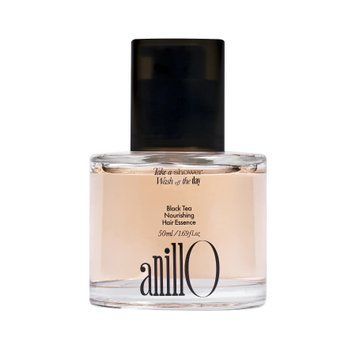 Живильна есенція для волосся з екстрактом чорного чаю ANILLO Black Tea Nourishing Hair Essence 50 мл ANI1018 фото