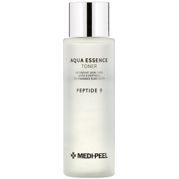 Зволожуючий тонер з комплексом 9 пептидів MEDI-PEEL Peptide 9 Aqua Essence Toner MP1019 фото