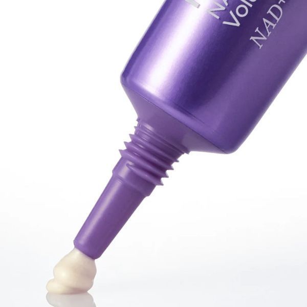 Крем для шкіри навколо очей з NAD+ та ретиналем Numbuzin No.9 NAD+ Retinal Volumetox Eye Cream (tube), 20 мл NUM1006 фото