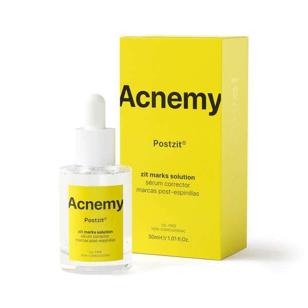 Освітлювальна сироватка для боротьби з постакне Acnemy Postzit 30 ml ACN1002 фото