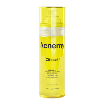 Антиакне-спрей для тіла Acnemy Zitback 80 ml ACN1003 фото