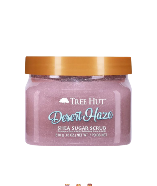 Скраб для тіла Tree Hut Desert Haze Sugar Scrub 510g TH1010 фото