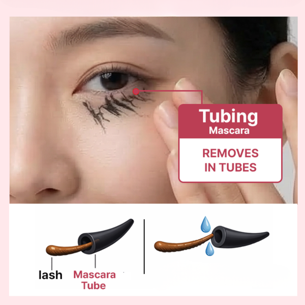 Туш для об'єму вій Heimish Dailism Smudge Stop Mascara Volume Black New 2026, 9g HE1010 фото