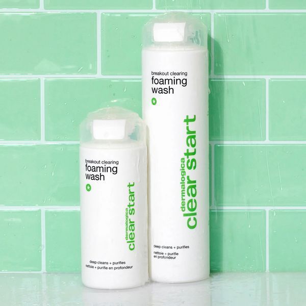 Dermalogica Breakout Clearing Foaming Wash - Очищуючий гель для вмивання, 177 мл DE1010 фото