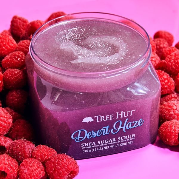 Скраб для тіла Tree Hut Desert Haze Sugar Scrub 510g TH1010 фото