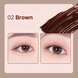 Туш для об'єму вій Heimish Dailism Smudge Stop Mascara Volume Black New 2026, 9g HE1010 фото 10