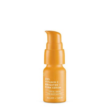 Міні версія ALLIES OF SKIN Cироватка з вітаміном C для обличчя 20% Vitamin C Brighten + Firm Serum AOS1011 фото