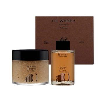 Набір для тіла ANILLO Fig Whisky Discovery Body Set ANI1020 фото