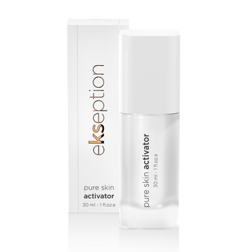 Очищуючий ресурфейсер для жирної та/або проблемної шкіри Ekseption Pure Skin Activator HBA1002 фото