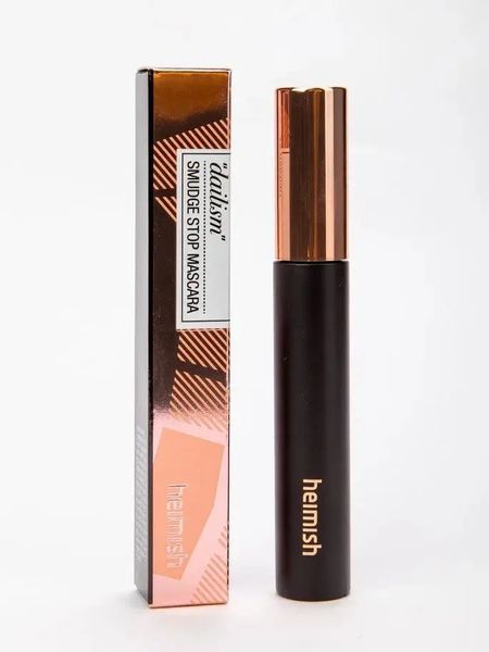 Стійка туш для вій Heimish Dailism Smudge Stop Mascara Curling Brown HE1005 фото