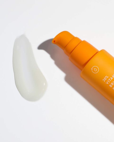 Міні версія ALLIES OF SKIN Cироватка з вітаміном C для обличчя 20% Vitamin C Brighten + Firm Serum AOS1011 фото