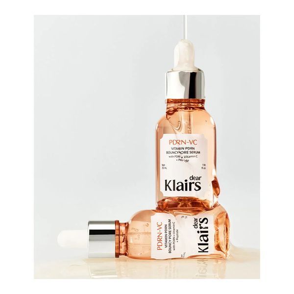 Вітамінна сироватка DEAR, KLAIRS Vitamin PDRN Bouncy Pore Serum 35 мл DK1021 фото